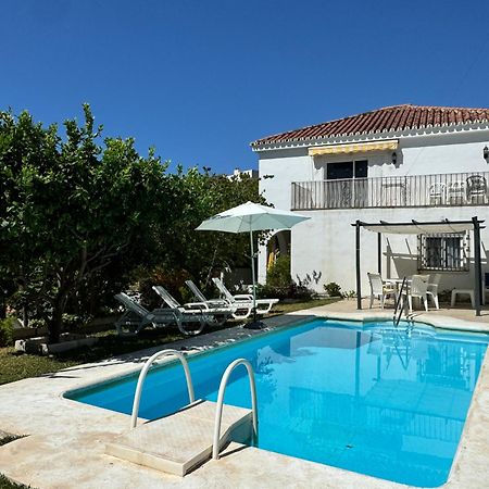 Villa Blanca Marbella Center - Eaw Homes Exterior foto