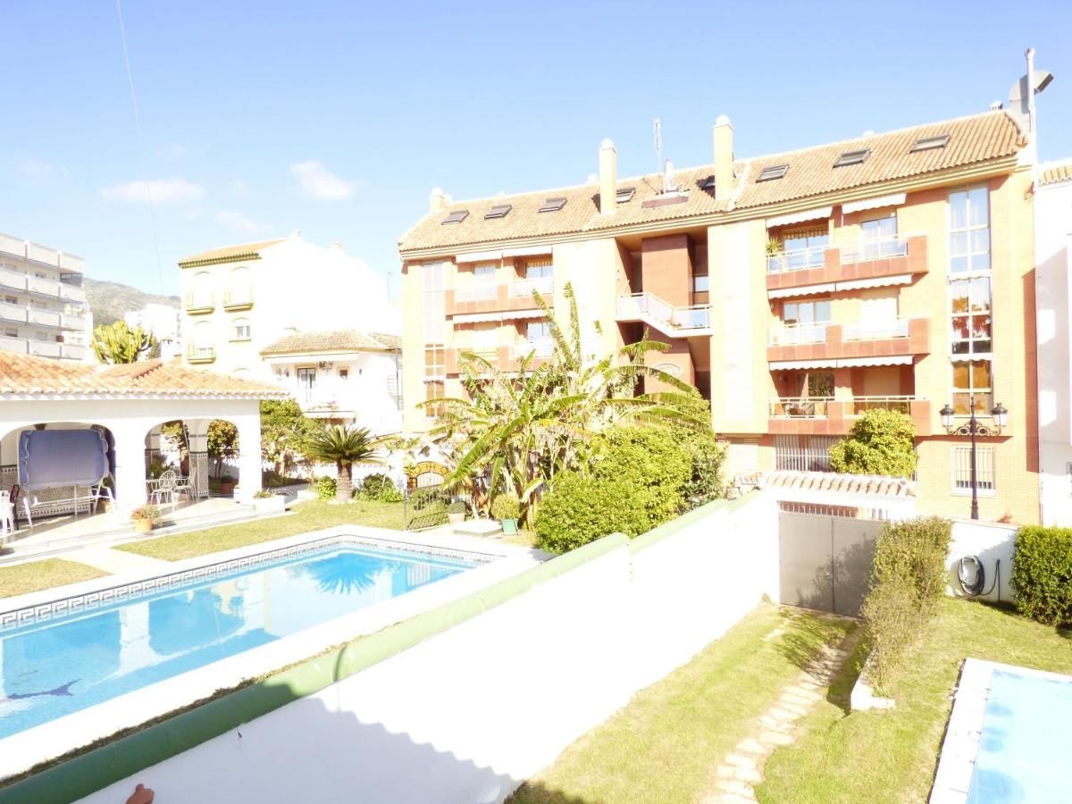 Villa Blanca Marbella Center - Eaw Homes Exterior foto