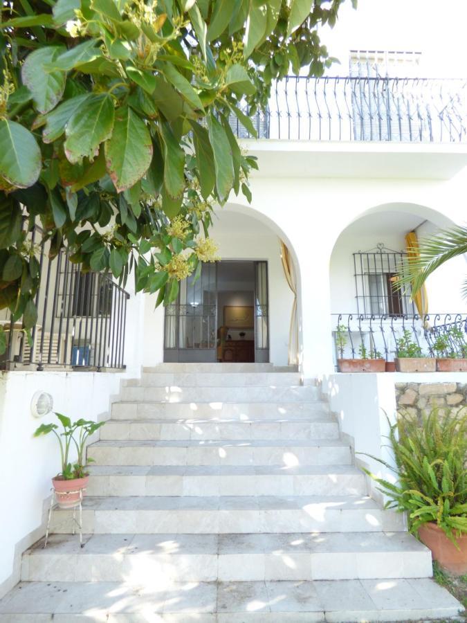Villa Blanca Marbella Center - Eaw Homes Exterior foto